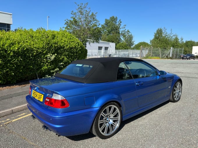 2025 BMW M3