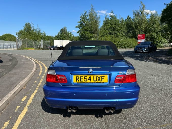 2025 BMW M3
