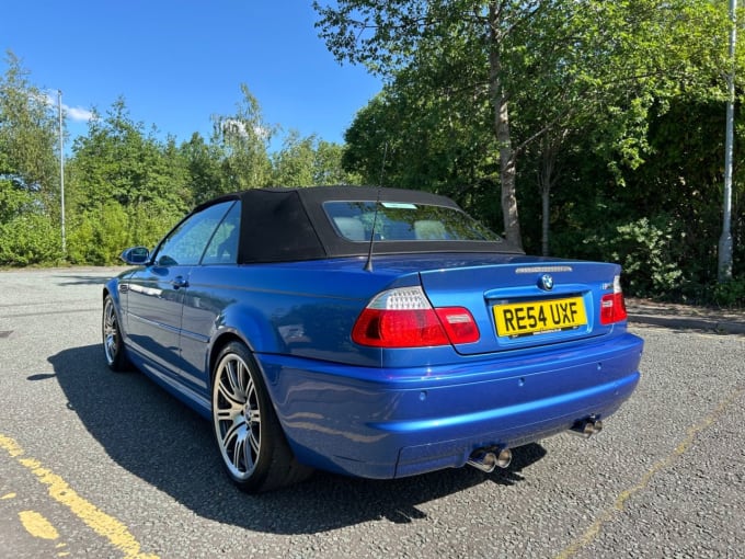 2025 BMW M3