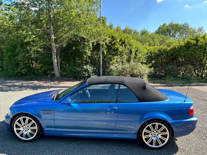 2025 BMW M3