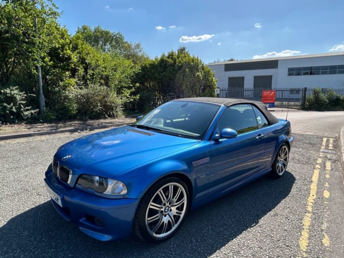 2025 BMW M3