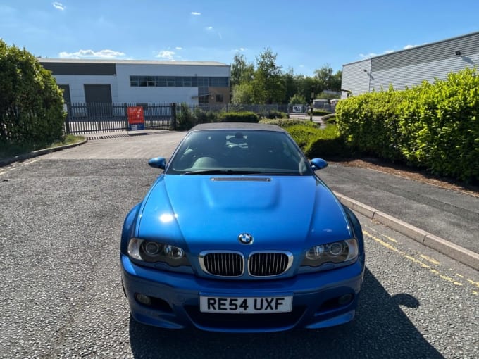 2025 BMW M3