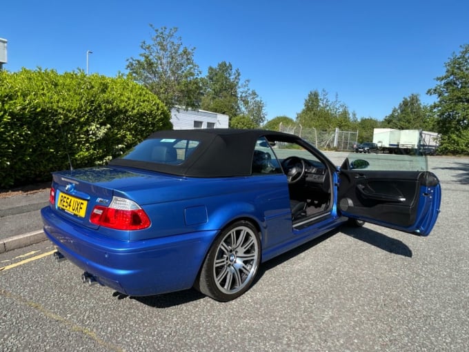 2025 BMW M3