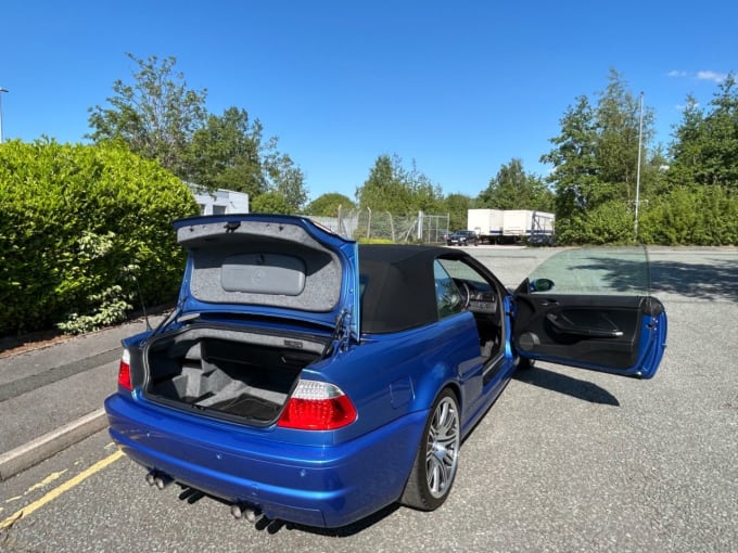 2025 BMW M3
