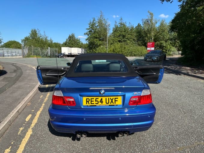 2025 BMW M3