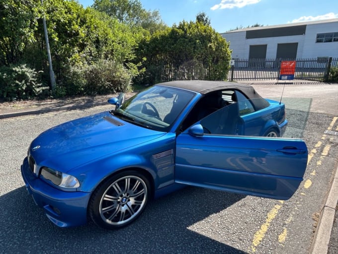 2025 BMW M3