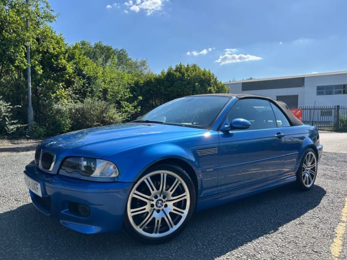 2025 BMW M3