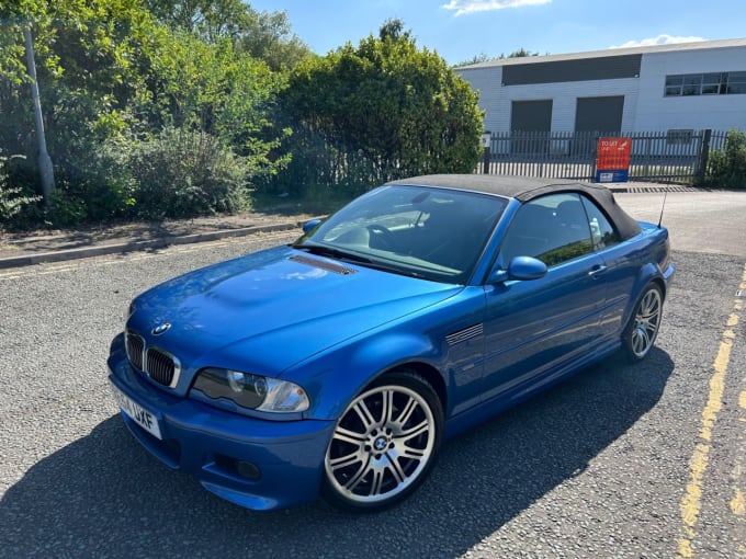 2025 BMW M3