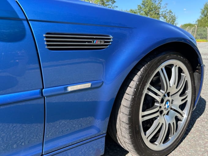 2025 BMW M3