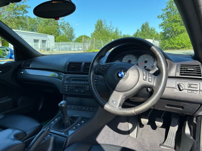 2025 BMW M3