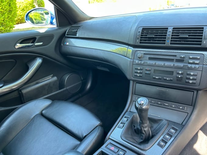 2025 BMW M3