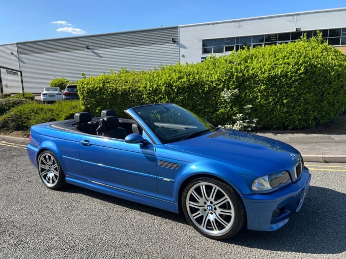 2025 BMW M3