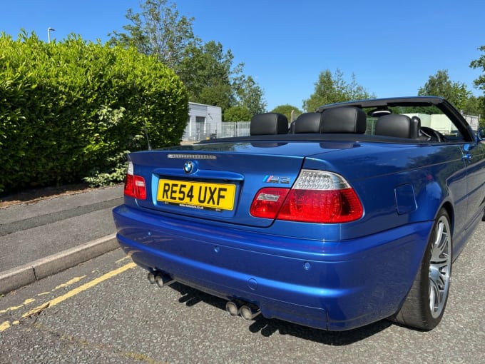 2025 BMW M3