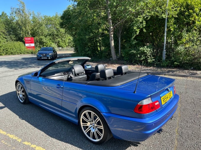 2025 BMW M3