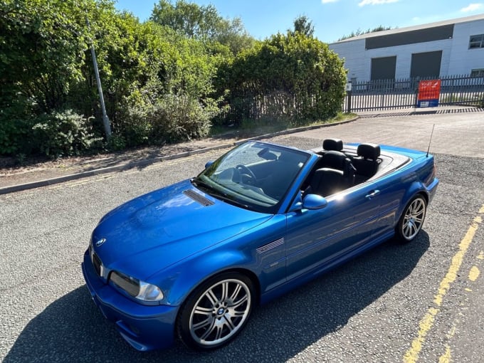 2025 BMW M3