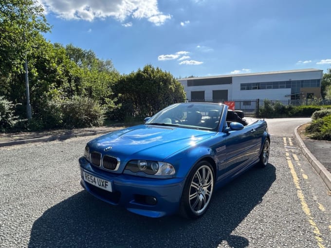 2025 BMW M3