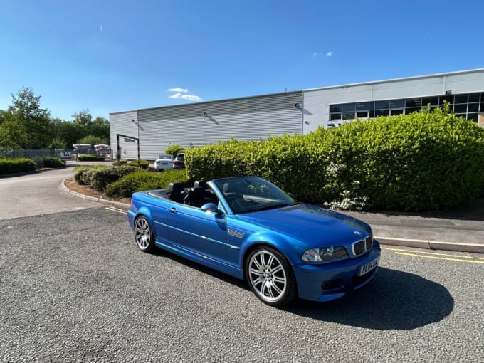 2025 BMW M3