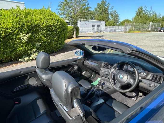 2025 BMW M3