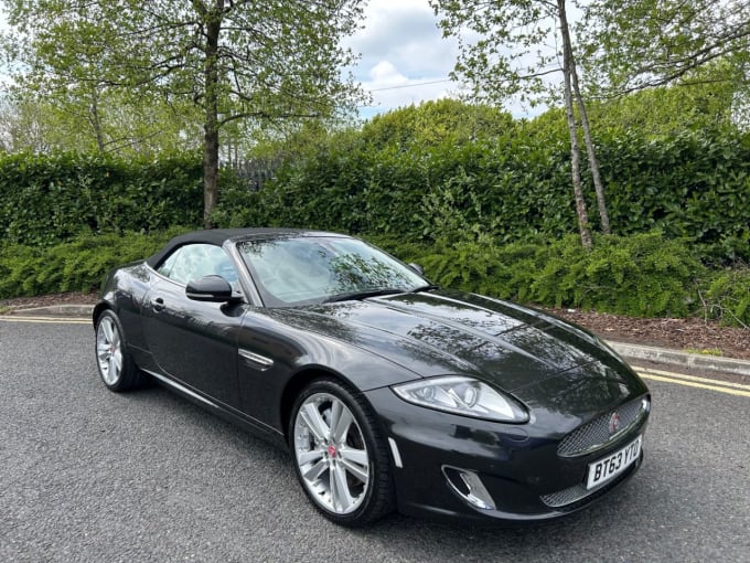 2025 Jaguar Xk