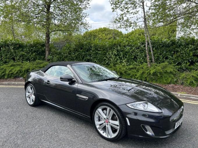 2025 Jaguar Xk
