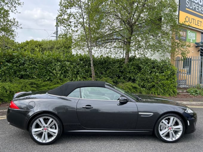 2025 Jaguar Xk