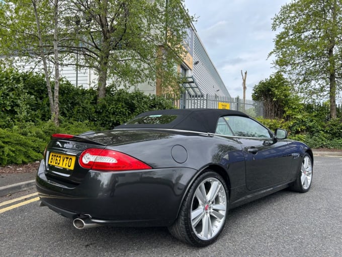 2025 Jaguar Xk