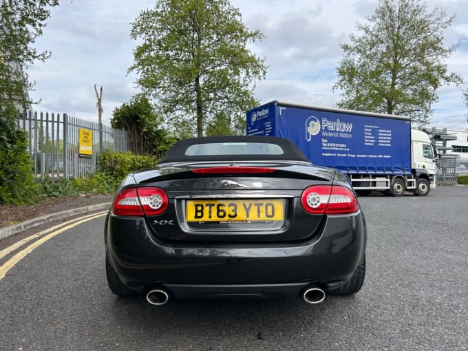 2025 Jaguar Xk