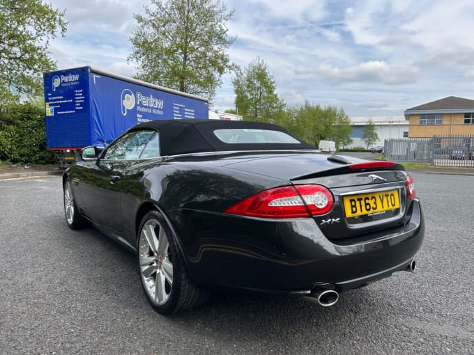 2025 Jaguar Xk