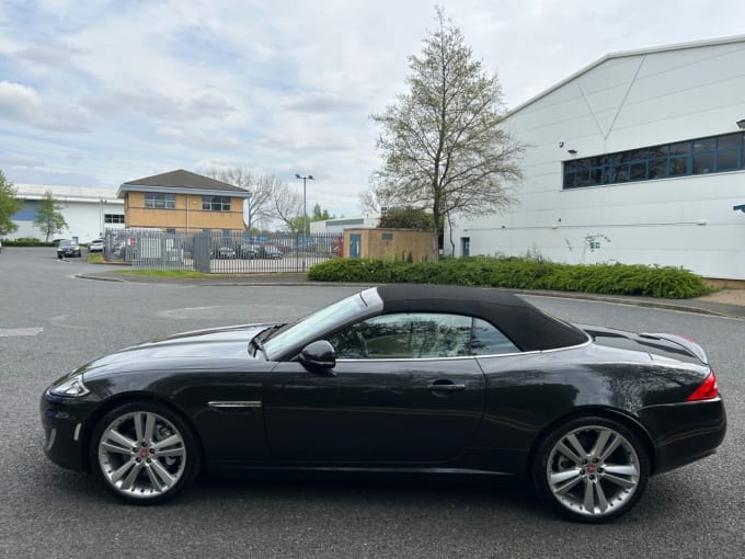 2025 Jaguar Xk