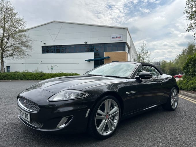 2025 Jaguar Xk