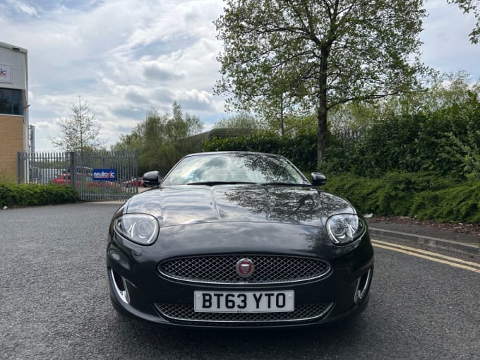 2025 Jaguar Xk