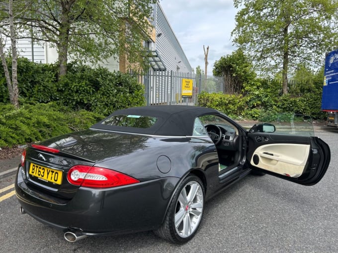 2025 Jaguar Xk