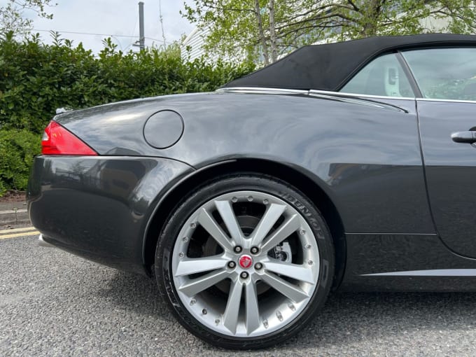 2025 Jaguar Xk