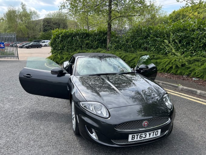 2025 Jaguar Xk