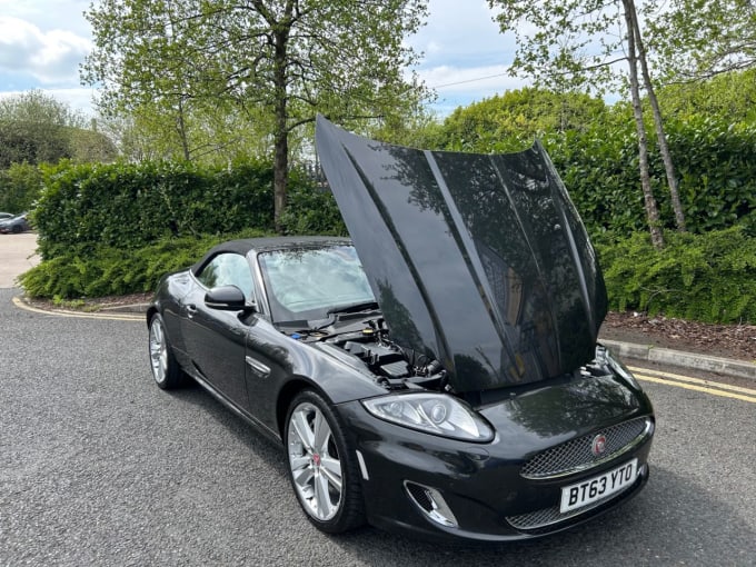 2025 Jaguar Xk