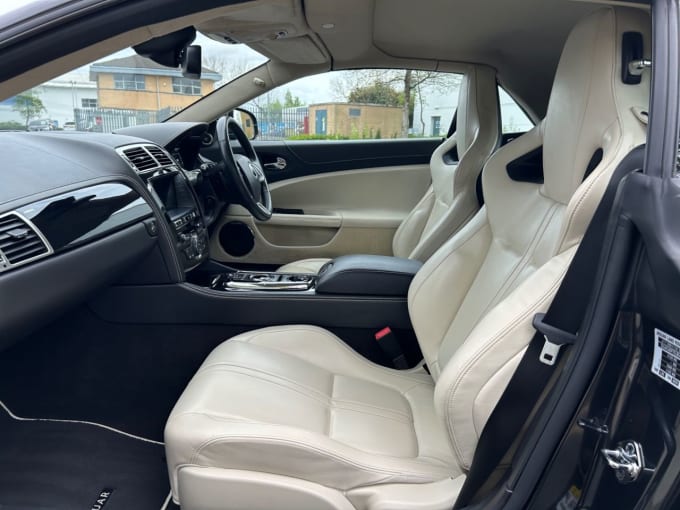 2025 Jaguar Xk