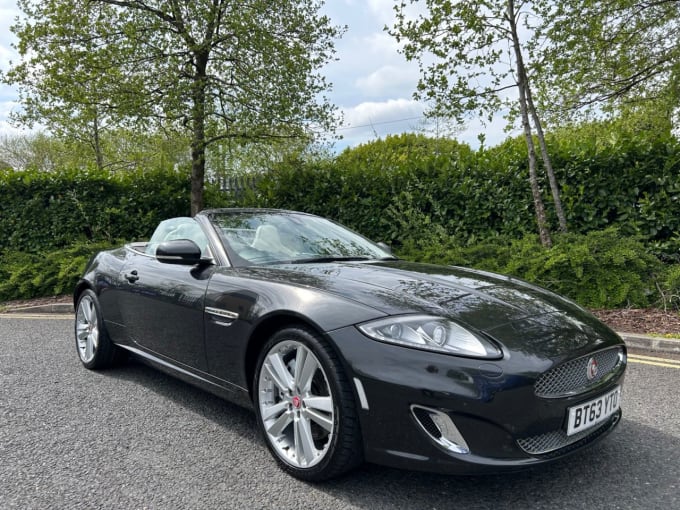 2025 Jaguar Xk