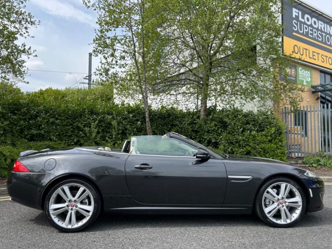 2025 Jaguar Xk