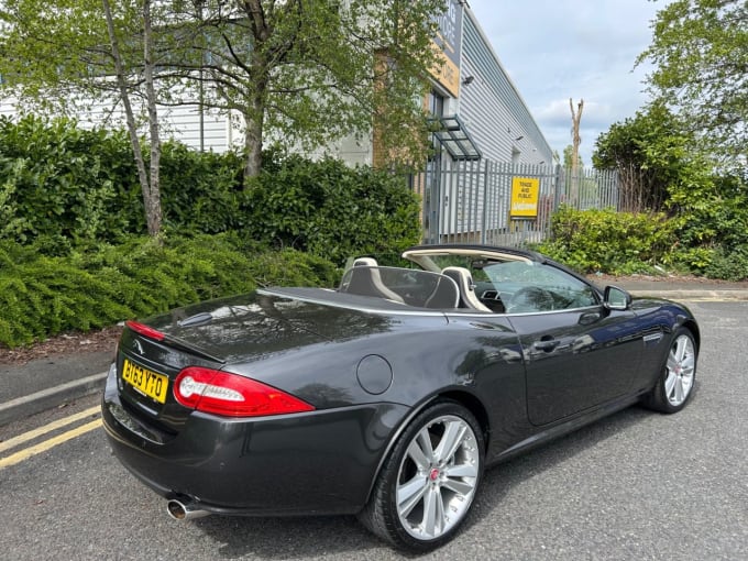 2025 Jaguar Xk