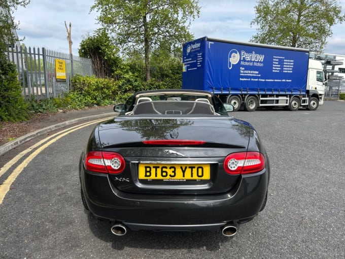 2025 Jaguar Xk