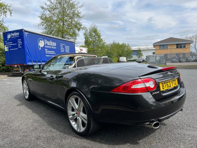 2025 Jaguar Xk