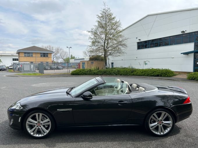 2025 Jaguar Xk