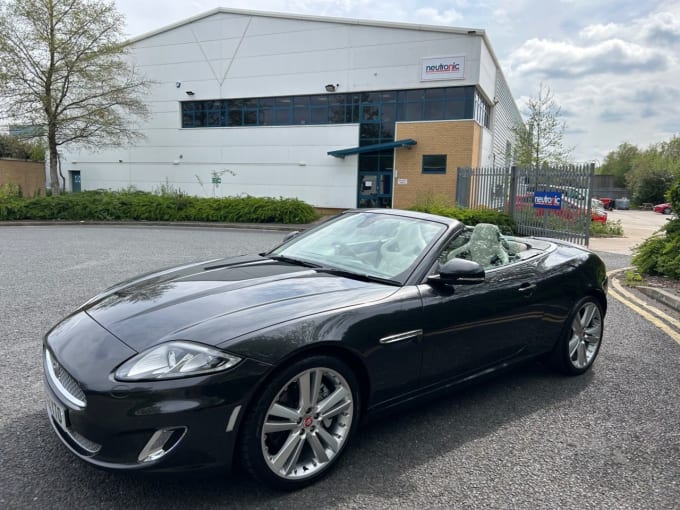 2025 Jaguar Xk