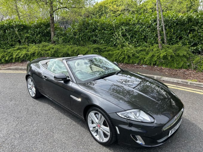 2025 Jaguar Xk