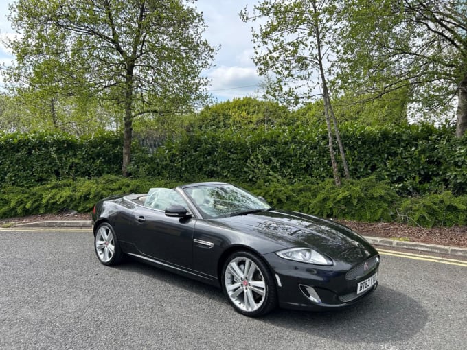 2025 Jaguar Xk