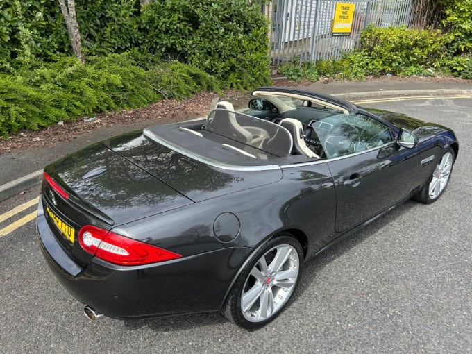 2025 Jaguar Xk