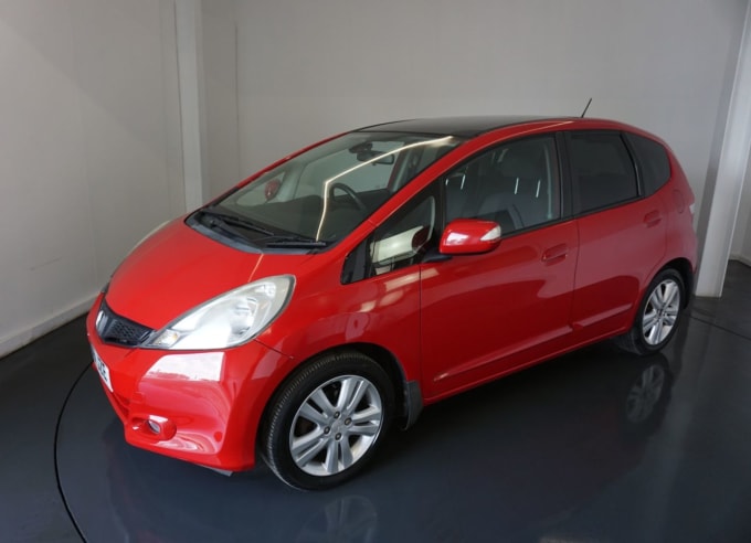 2025 Honda Jazz