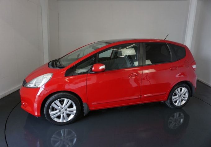2025 Honda Jazz