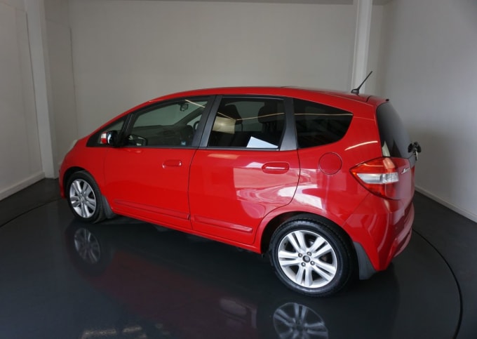 2025 Honda Jazz