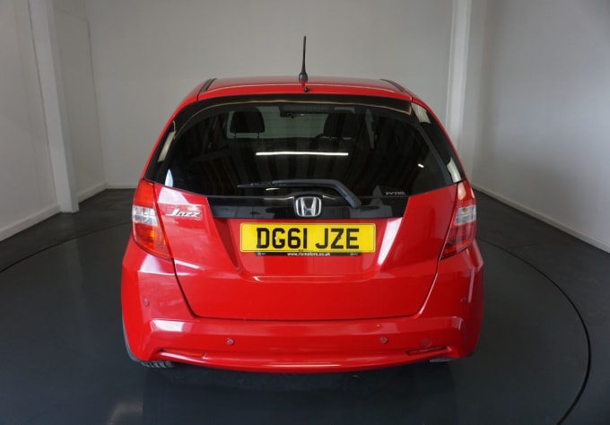 2025 Honda Jazz